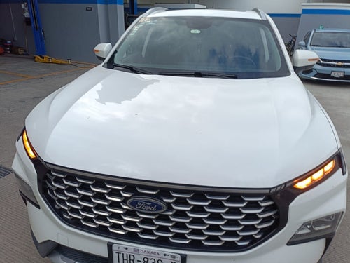 2023 Ford Territory 1.8 Trend At