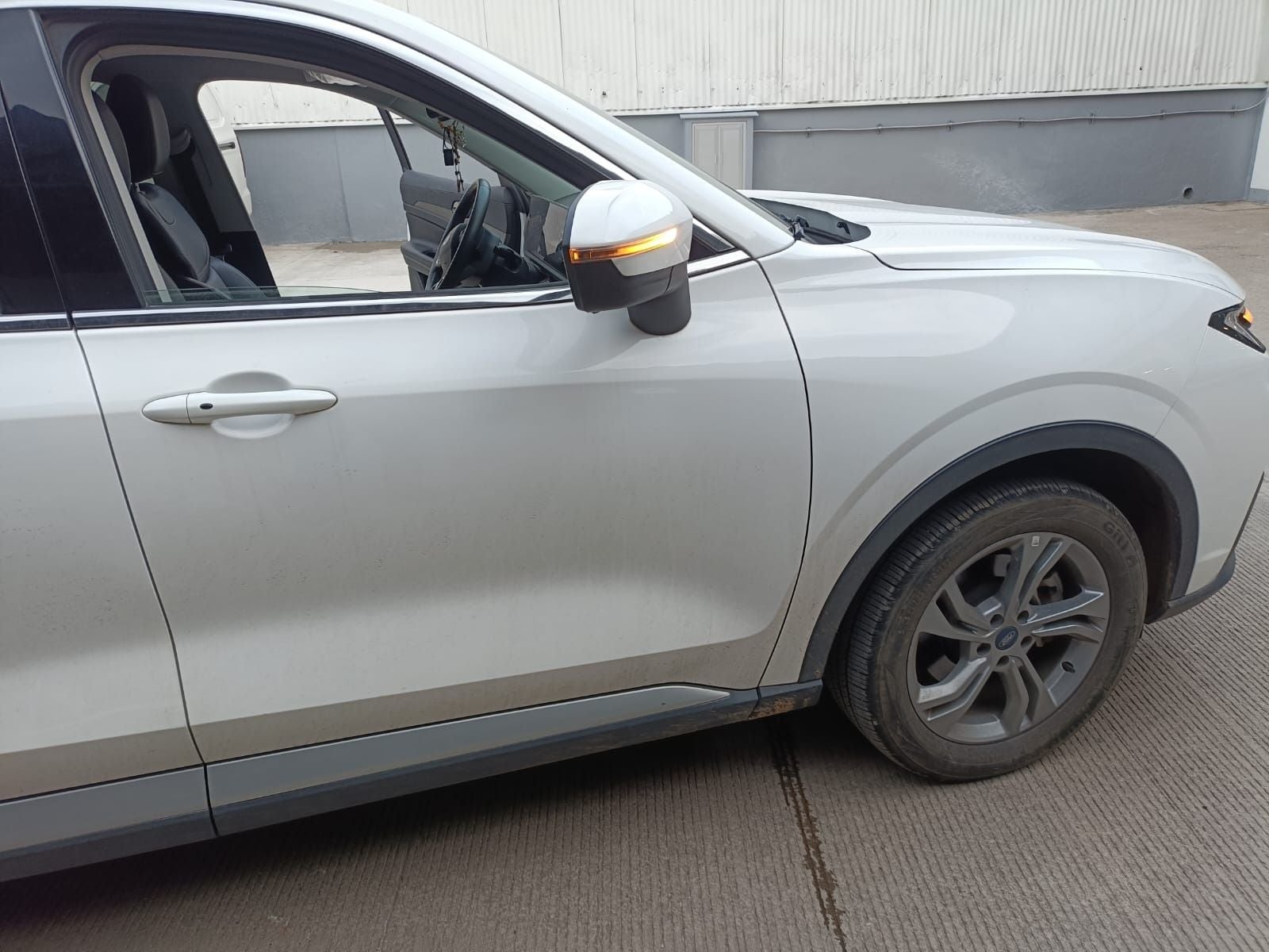 2023 Ford Territory 1.8 Trend At