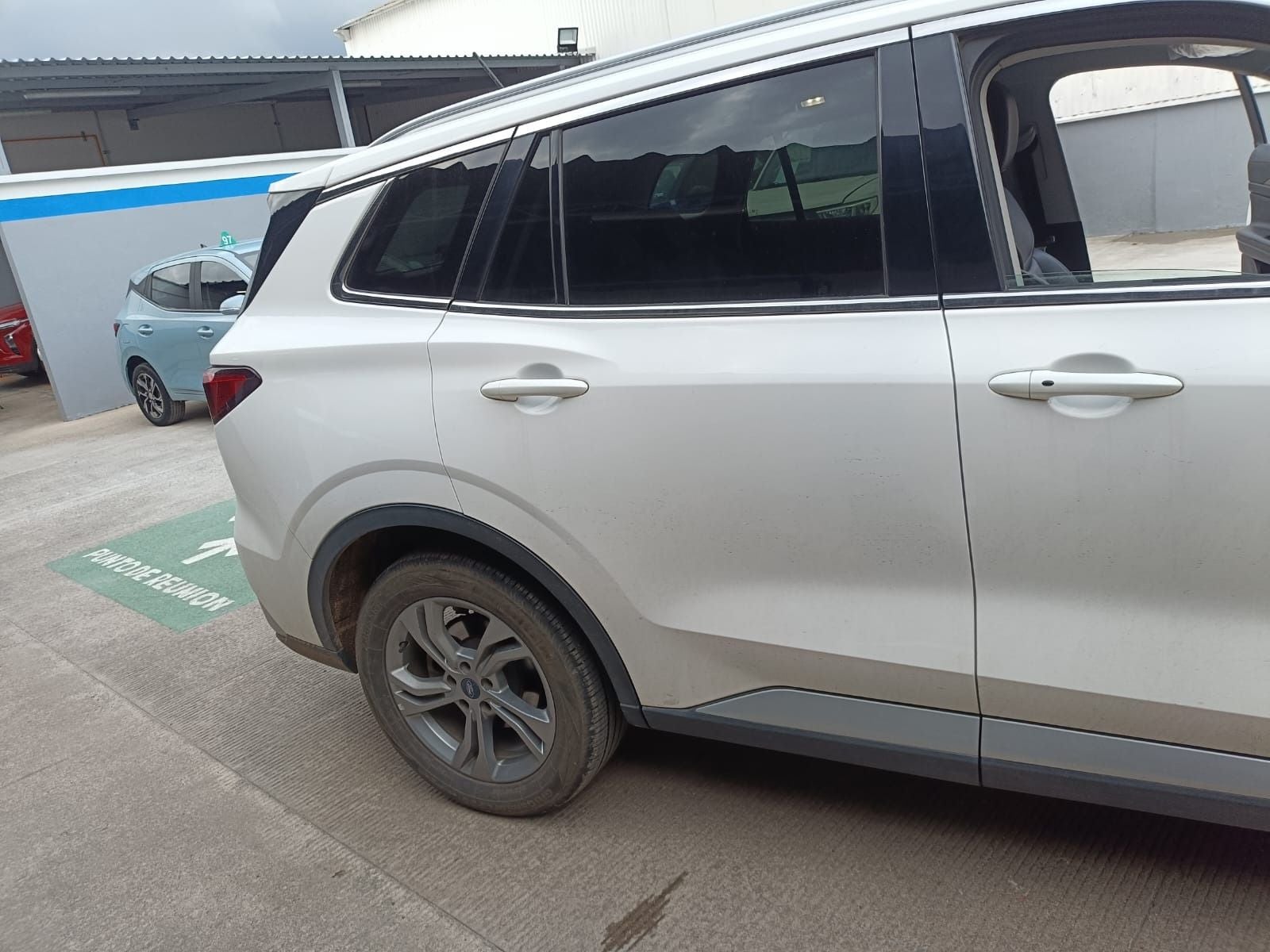 2023 Ford Territory 1.8 Trend At