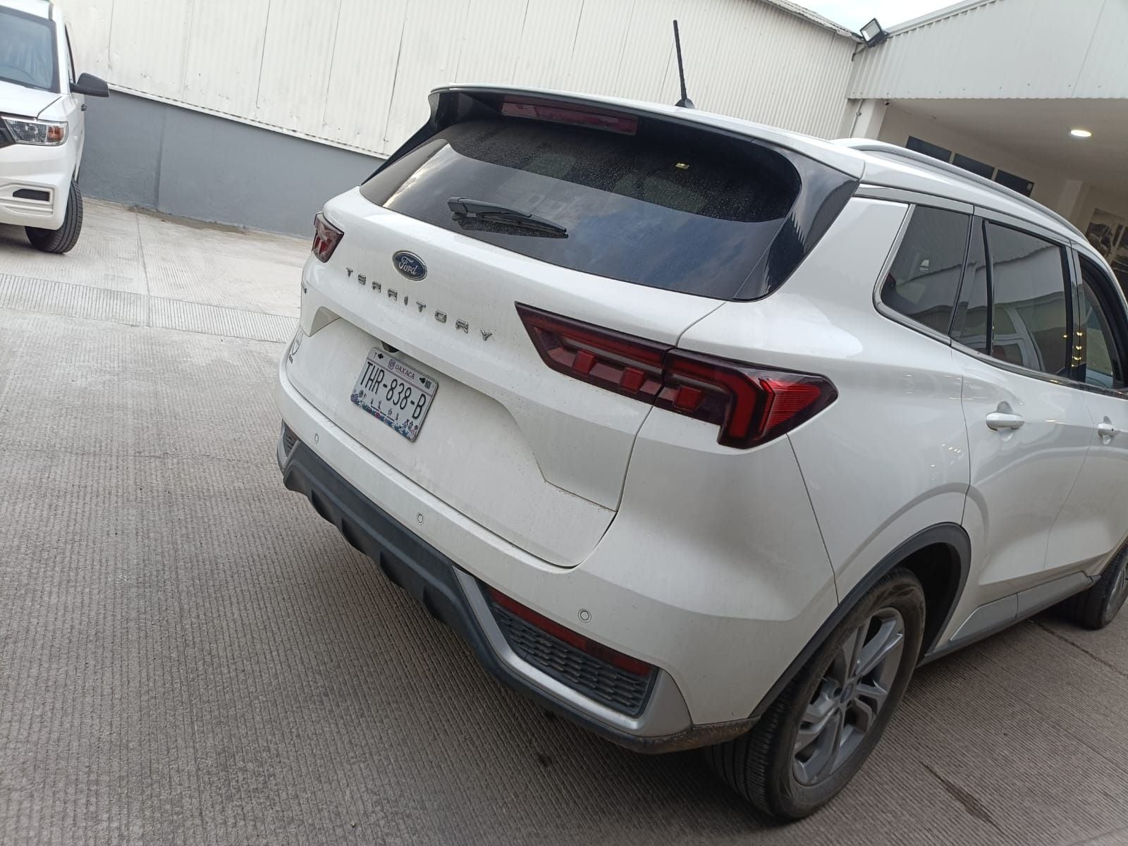2023 Ford Territory 1.8 Trend At