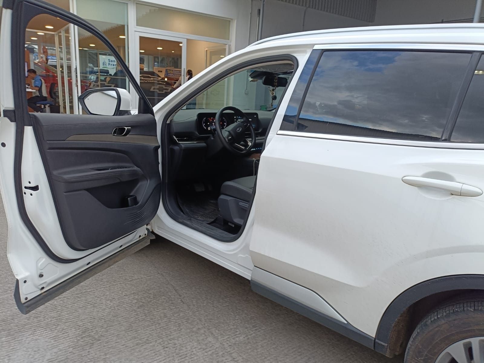 2023 Ford Territory 1.8 Trend At