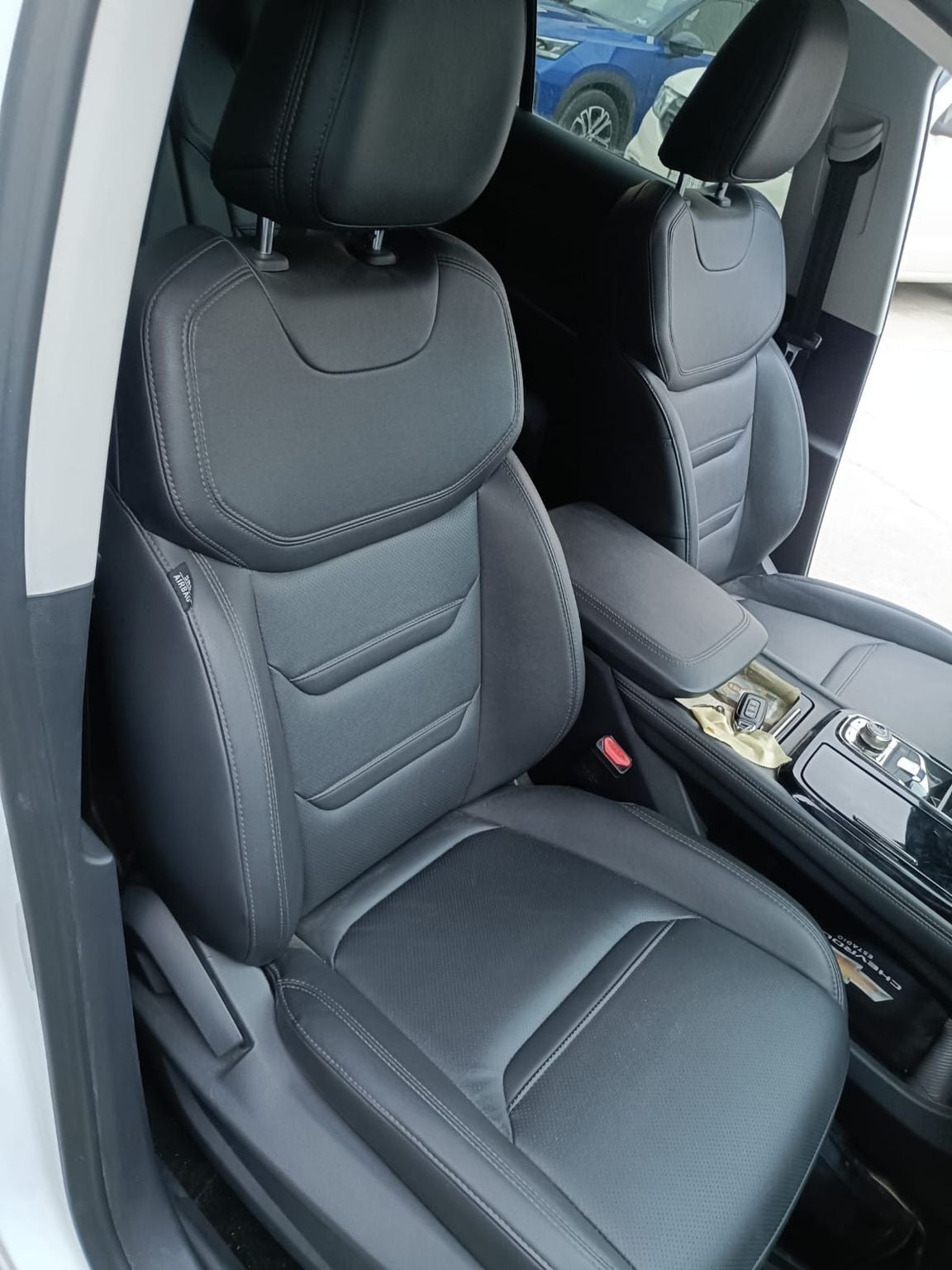 2023 Ford Territory 1.8 Trend At