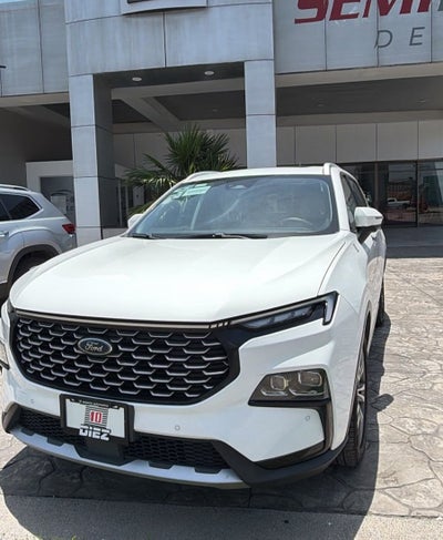 2023 Ford Territory 1.8 Titanium At