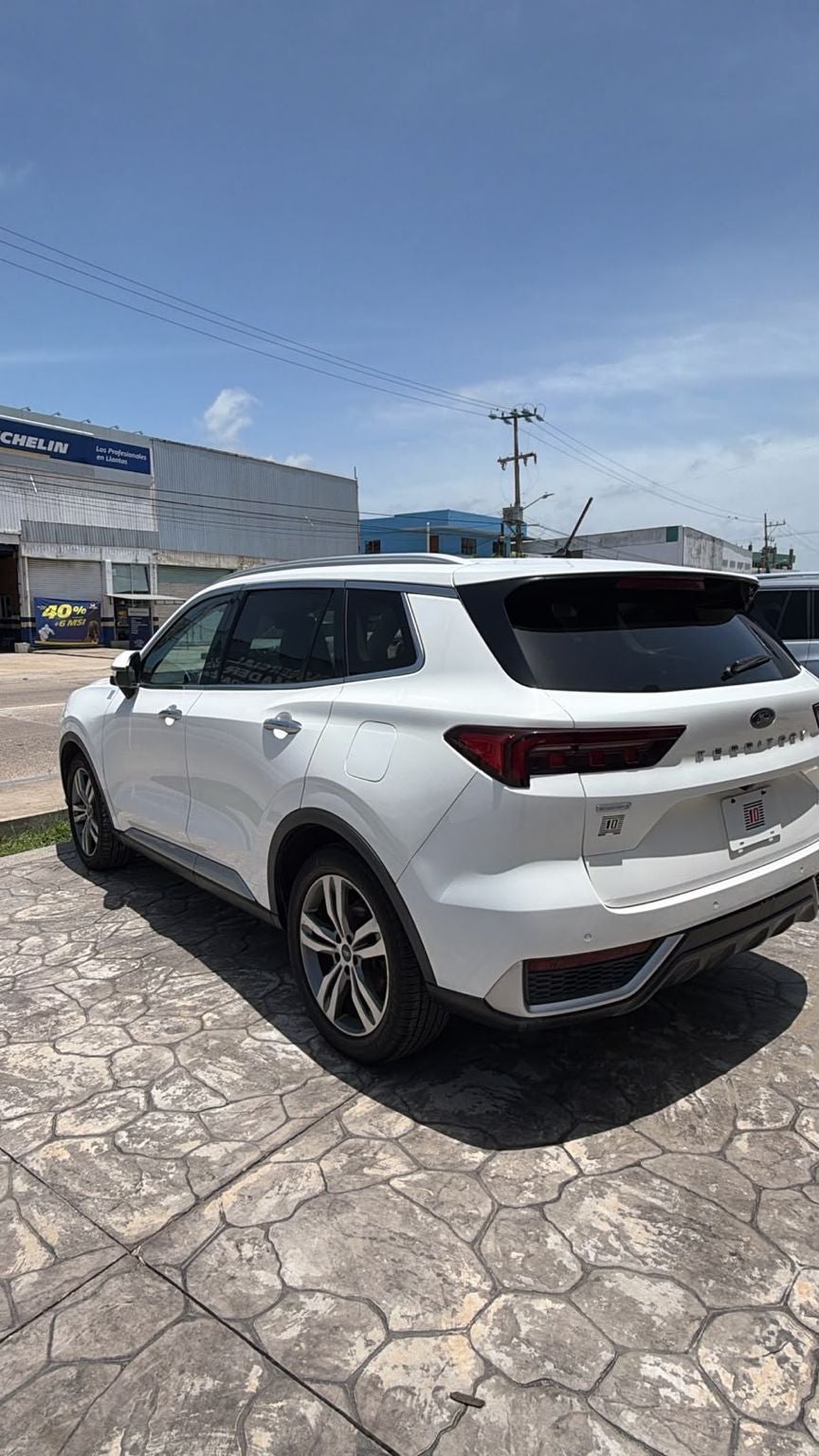 2023 Ford Territory 1.8 Titanium At