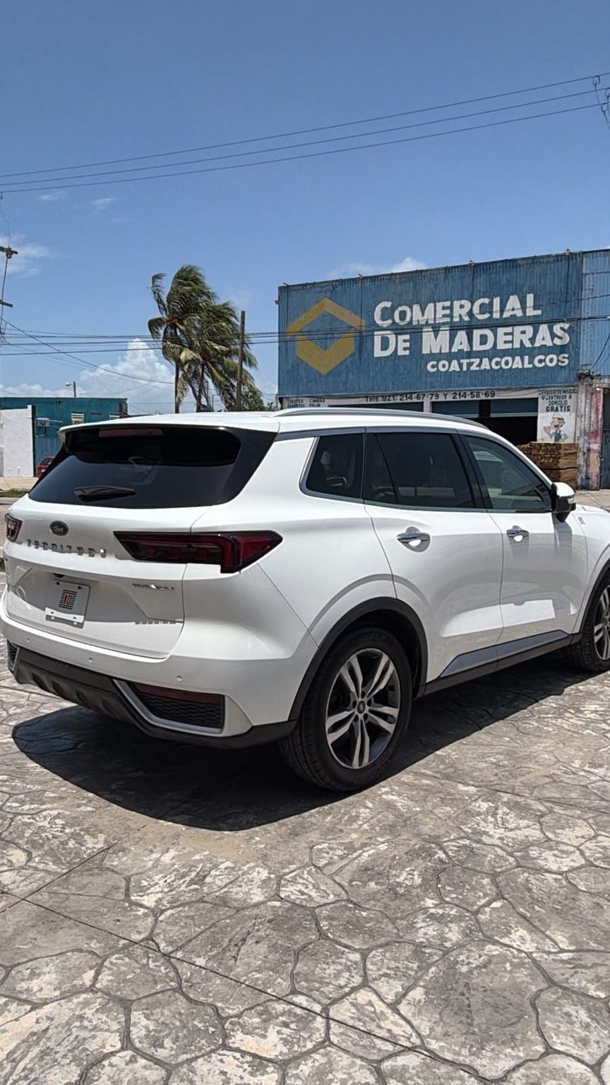 2023 Ford Territory 1.8 Titanium At