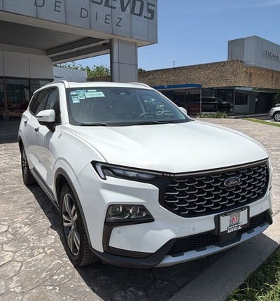 2023 Ford Territory 1.8 Titanium At