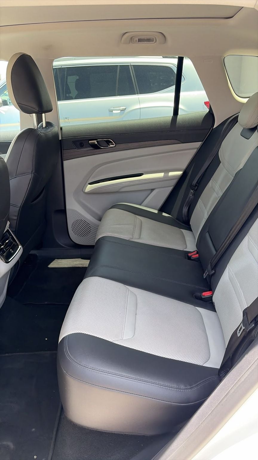 2023 Ford Territory 1.8 Titanium At