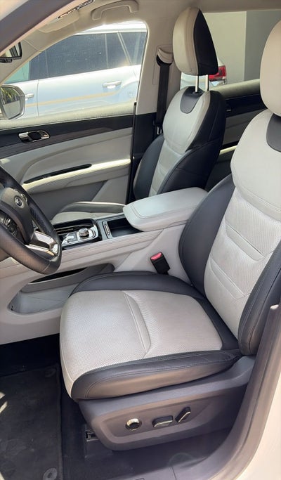 2023 Ford Territory 1.8 Titanium At