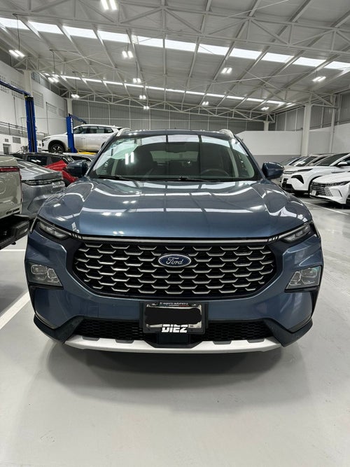 2023 Ford Territory 1.8 Trend At