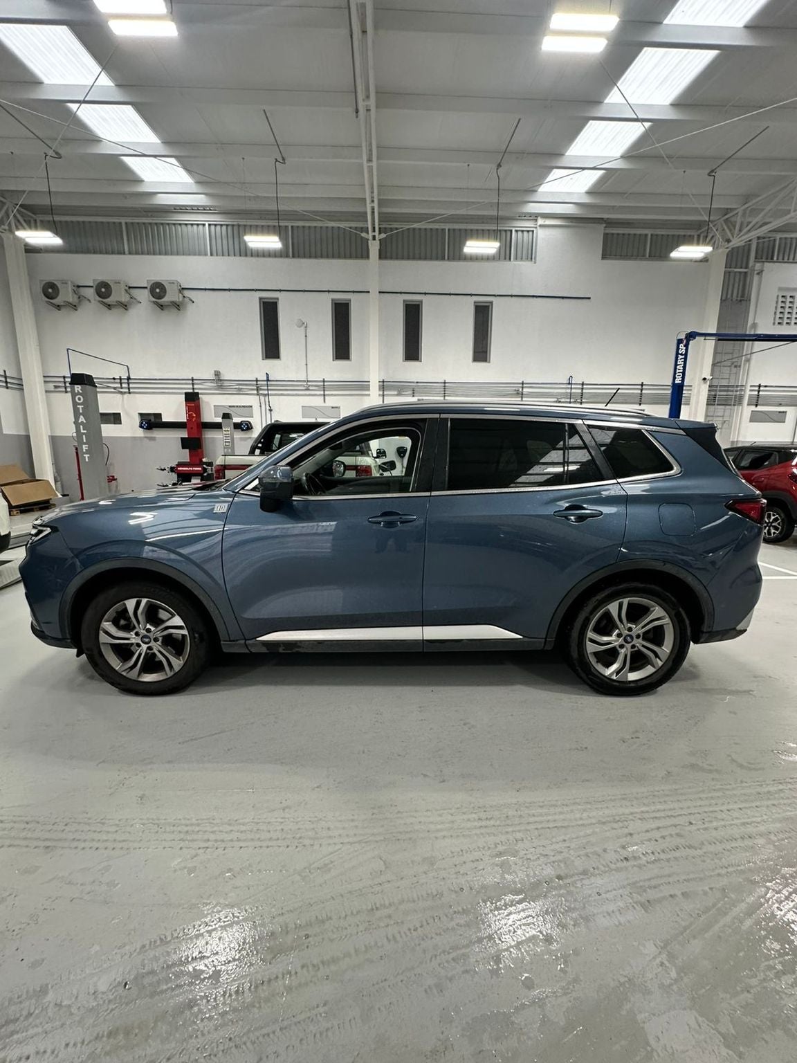 2023 Ford Territory 1.8 Trend At