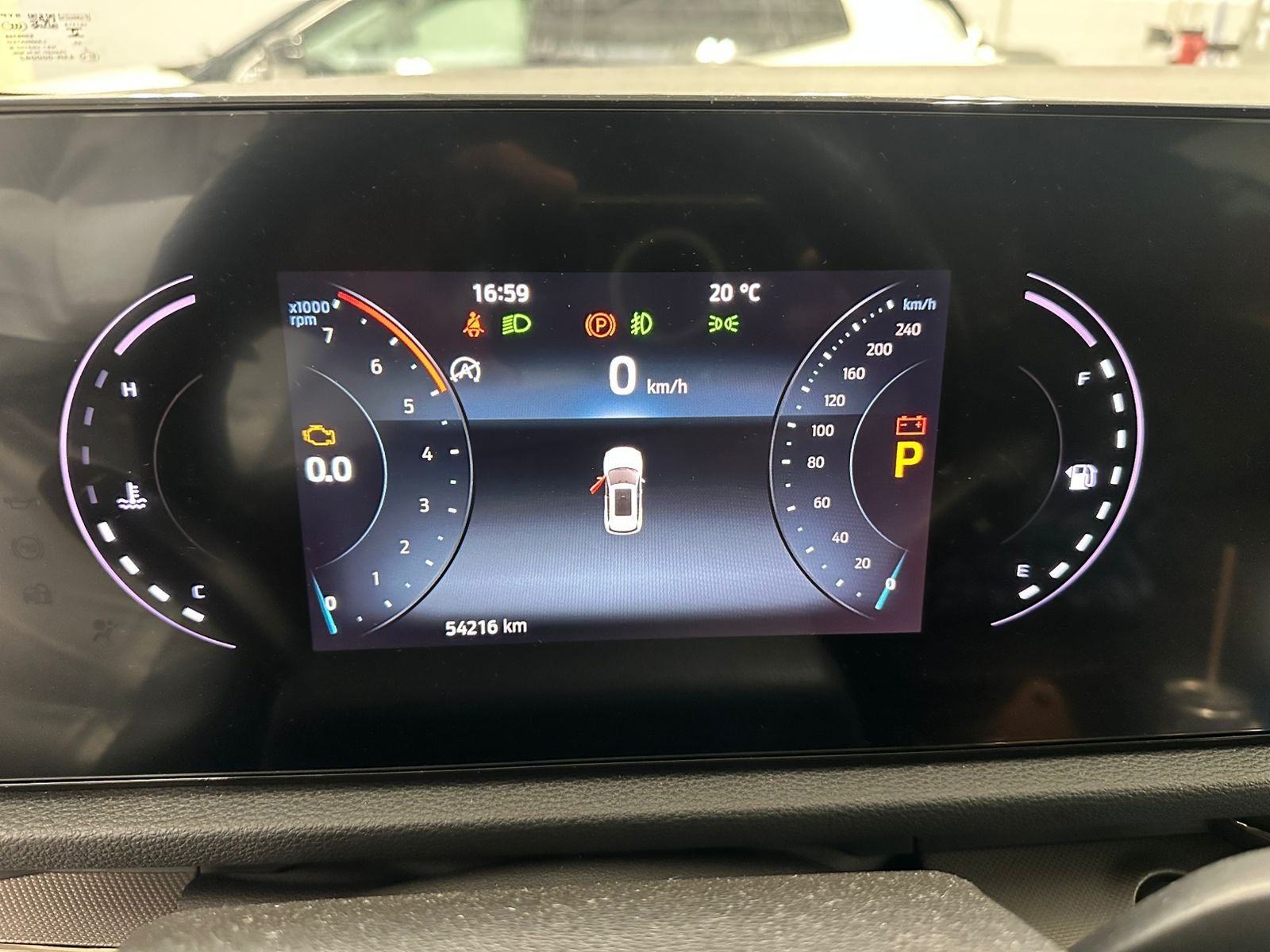 2023 Ford Territory 1.8 Trend At