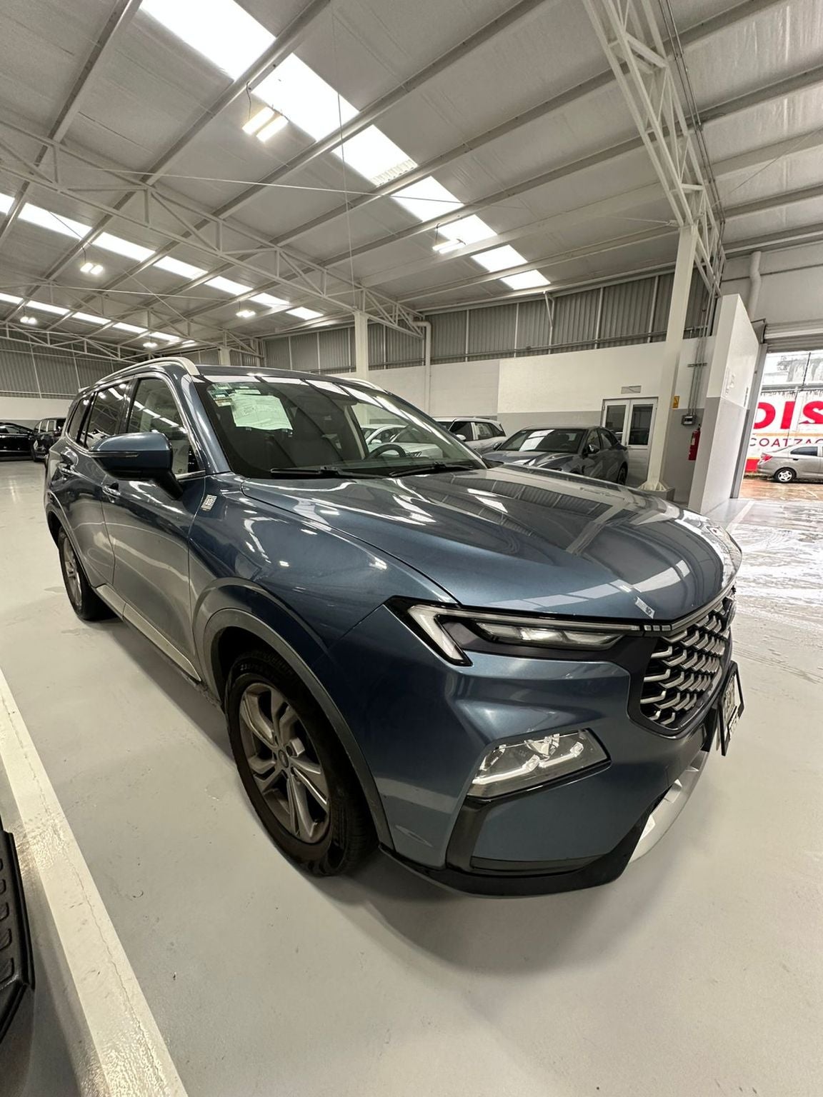 2023 Ford Territory 1.8 Trend At