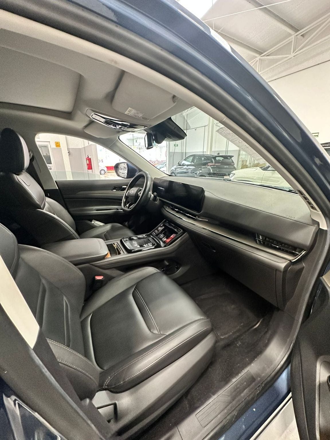 2023 Ford Territory 1.8 Trend At