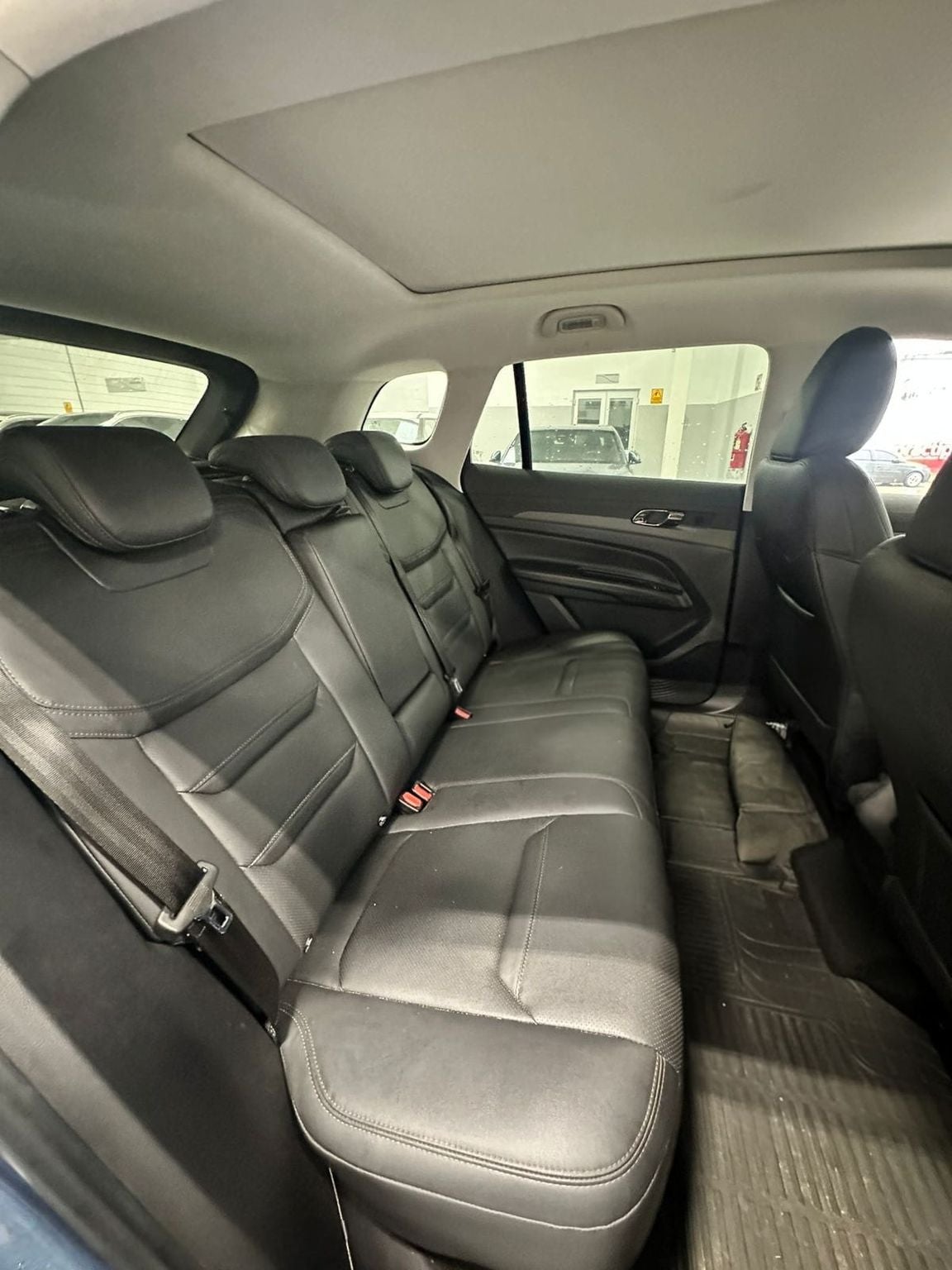 2023 Ford Territory 1.8 Trend At