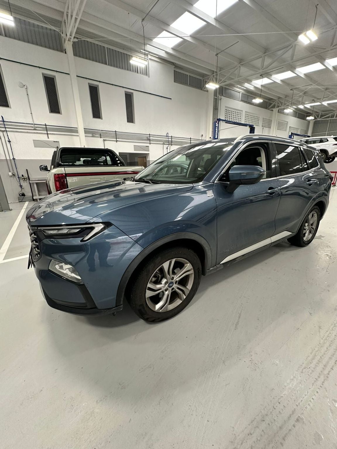 2023 Ford Territory 1.8 Trend At