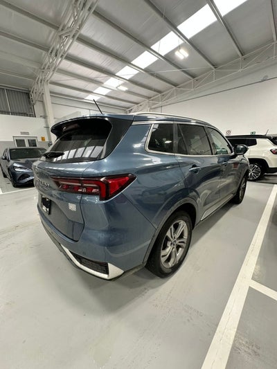 2023 Ford Territory 1.8 Trend At