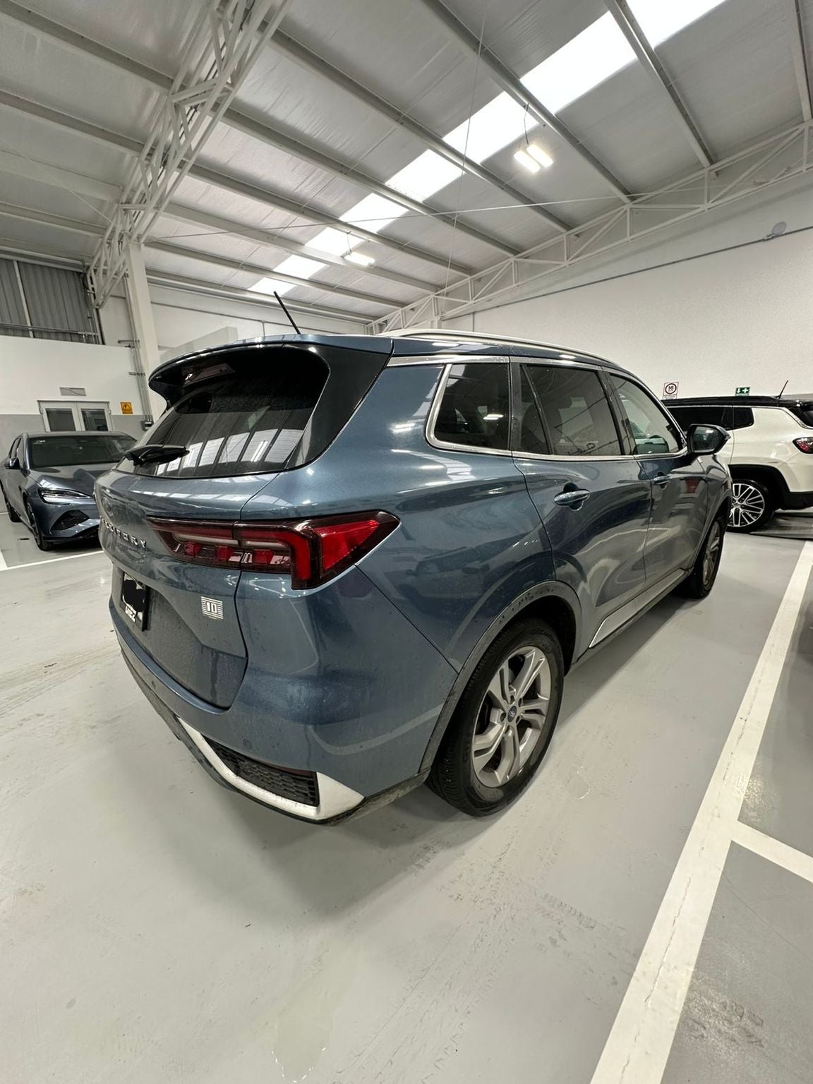 2023 Ford Territory 1.8 Trend At