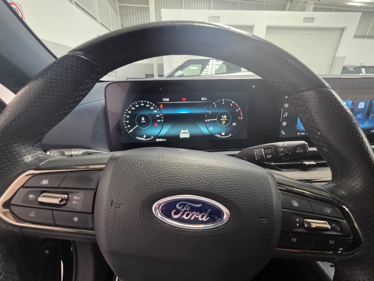 2023 Ford Territory 1.8 Titanium At