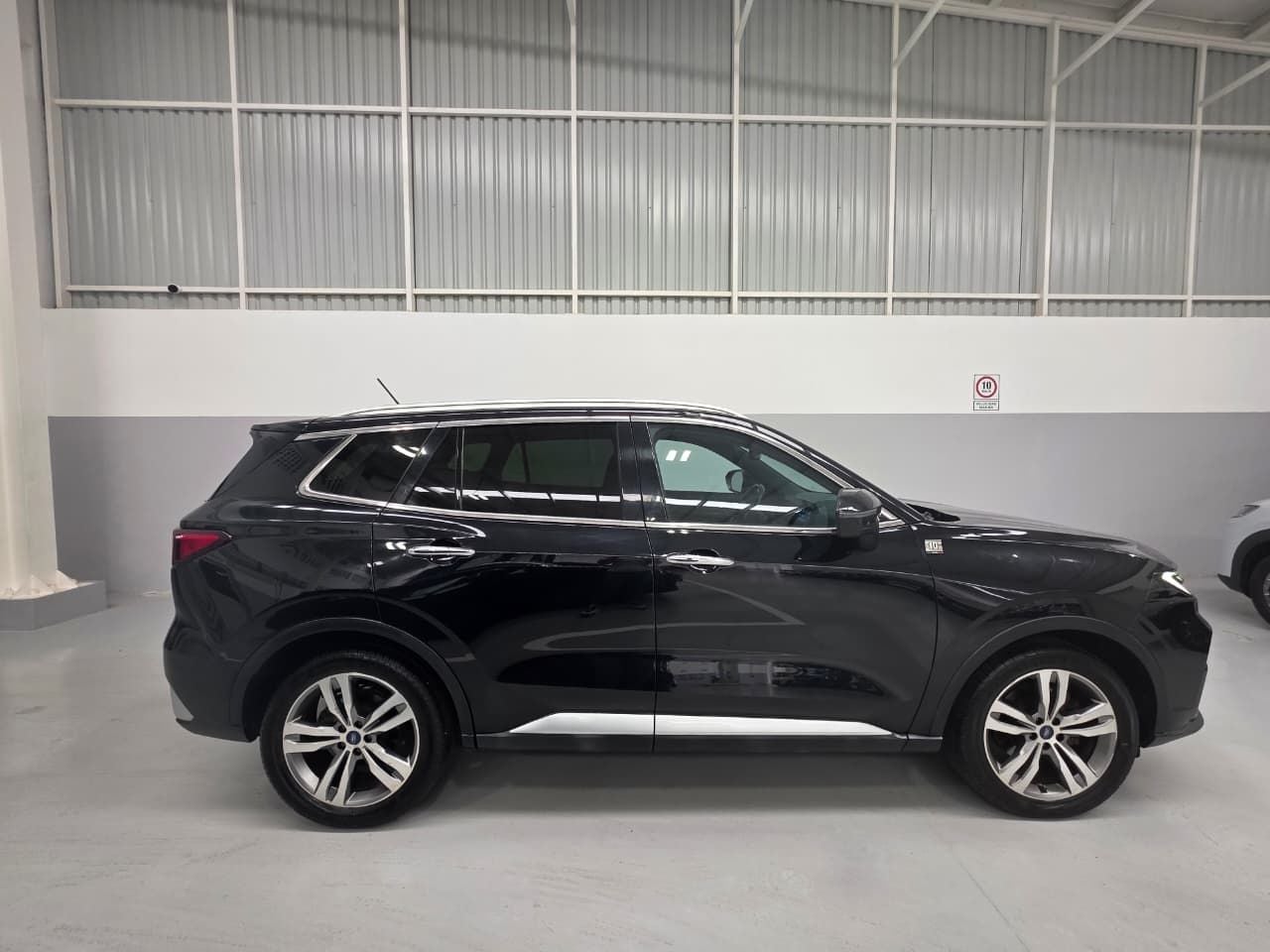 2023 Ford Territory 1.8 Titanium At