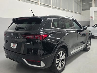 2023 Ford Territory 1.8 Titanium At