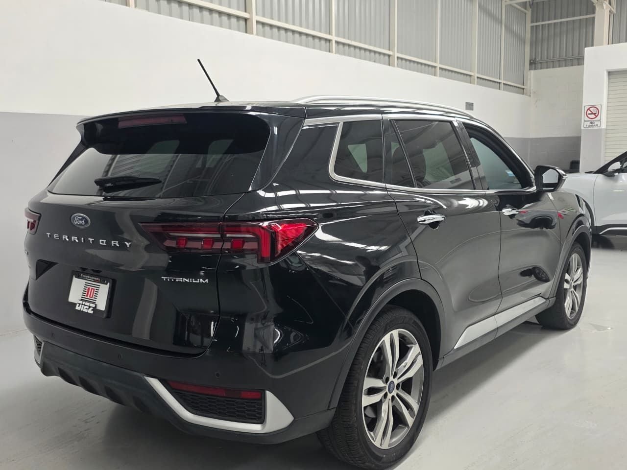 2023 Ford Territory 1.8 Titanium At