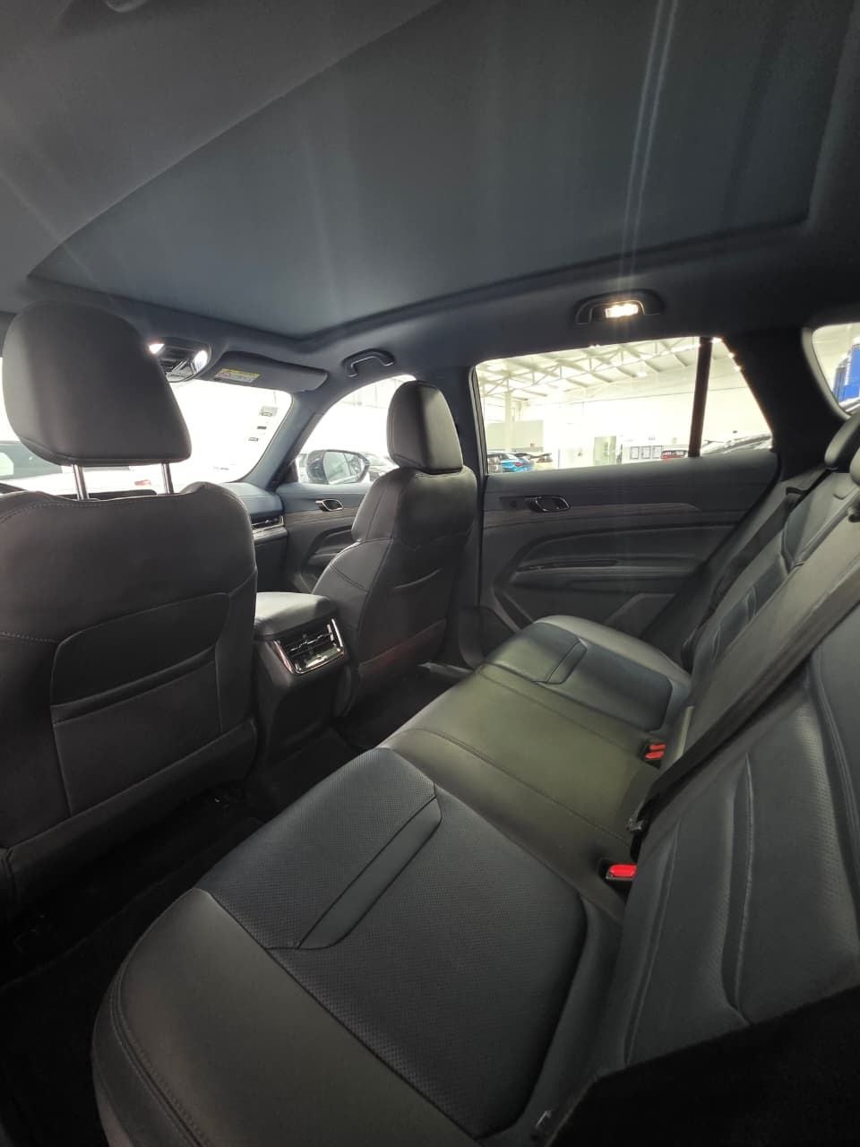 2023 Ford Territory 1.8 Titanium At