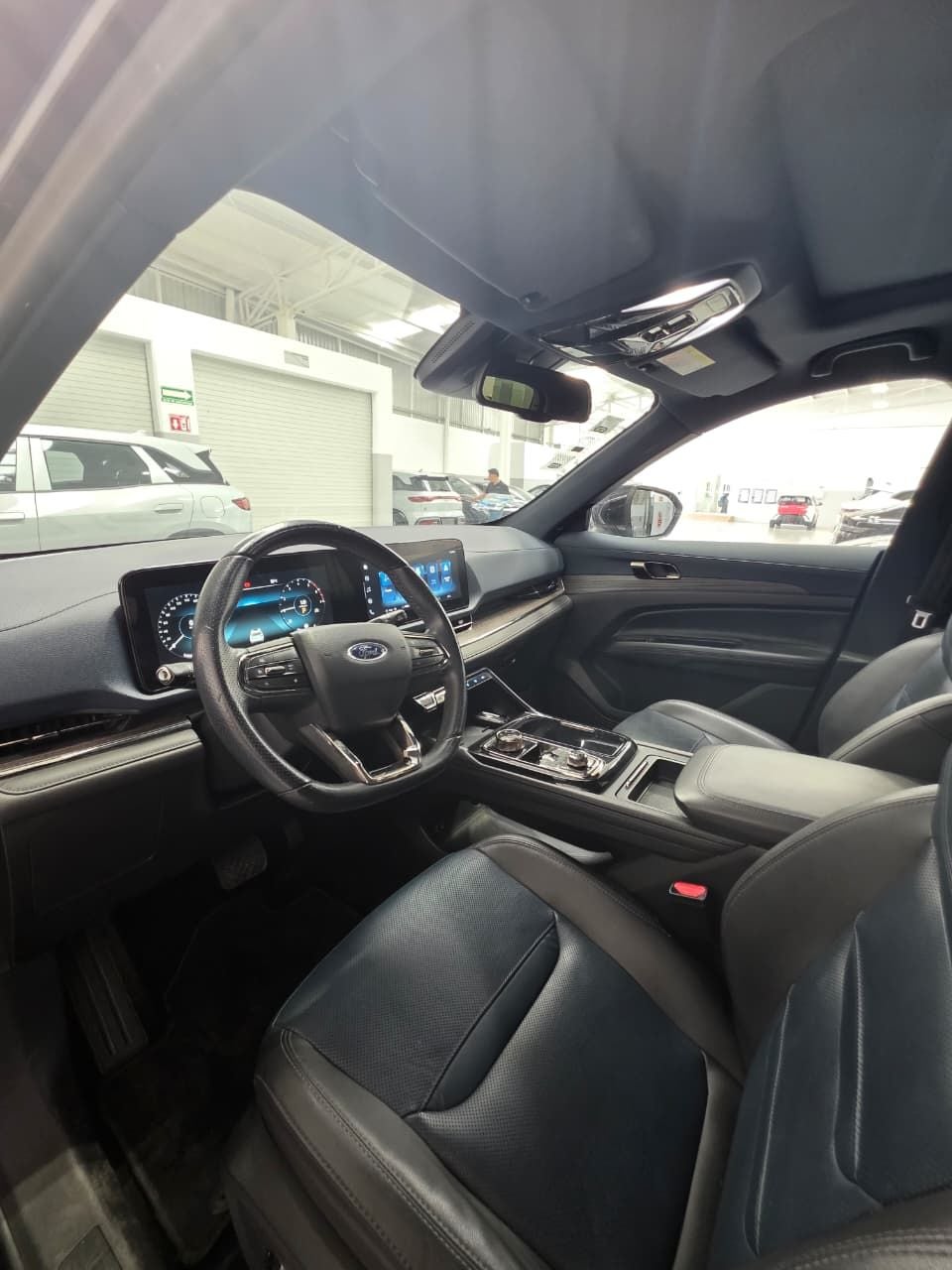 2023 Ford Territory 1.8 Titanium At