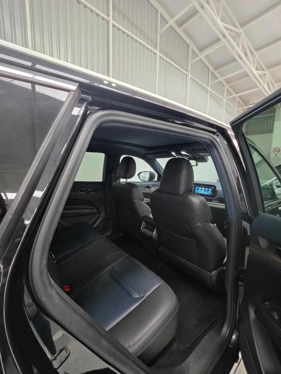 2023 Ford Territory 1.8 Titanium At