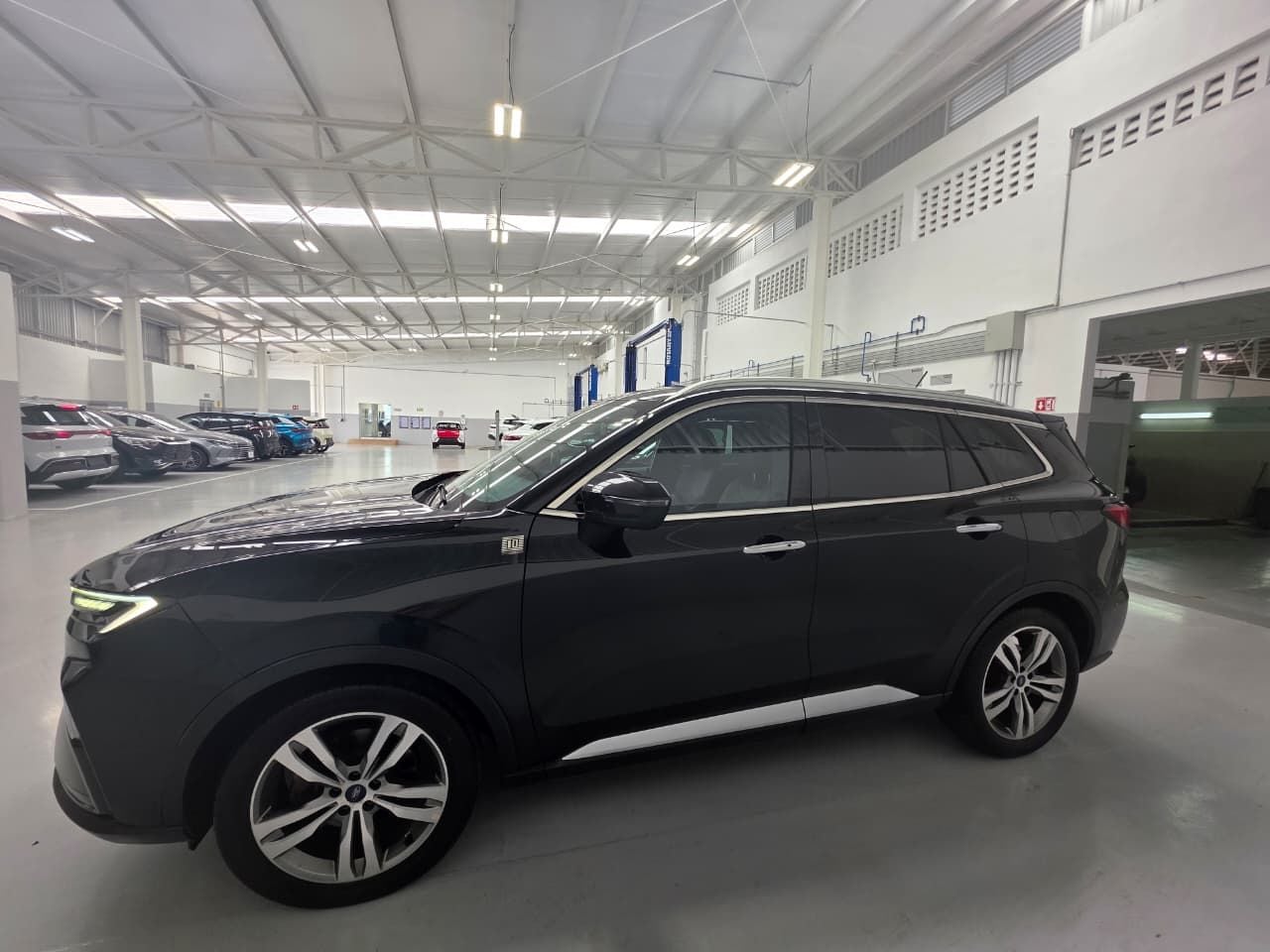 2023 Ford Territory 1.8 Titanium At