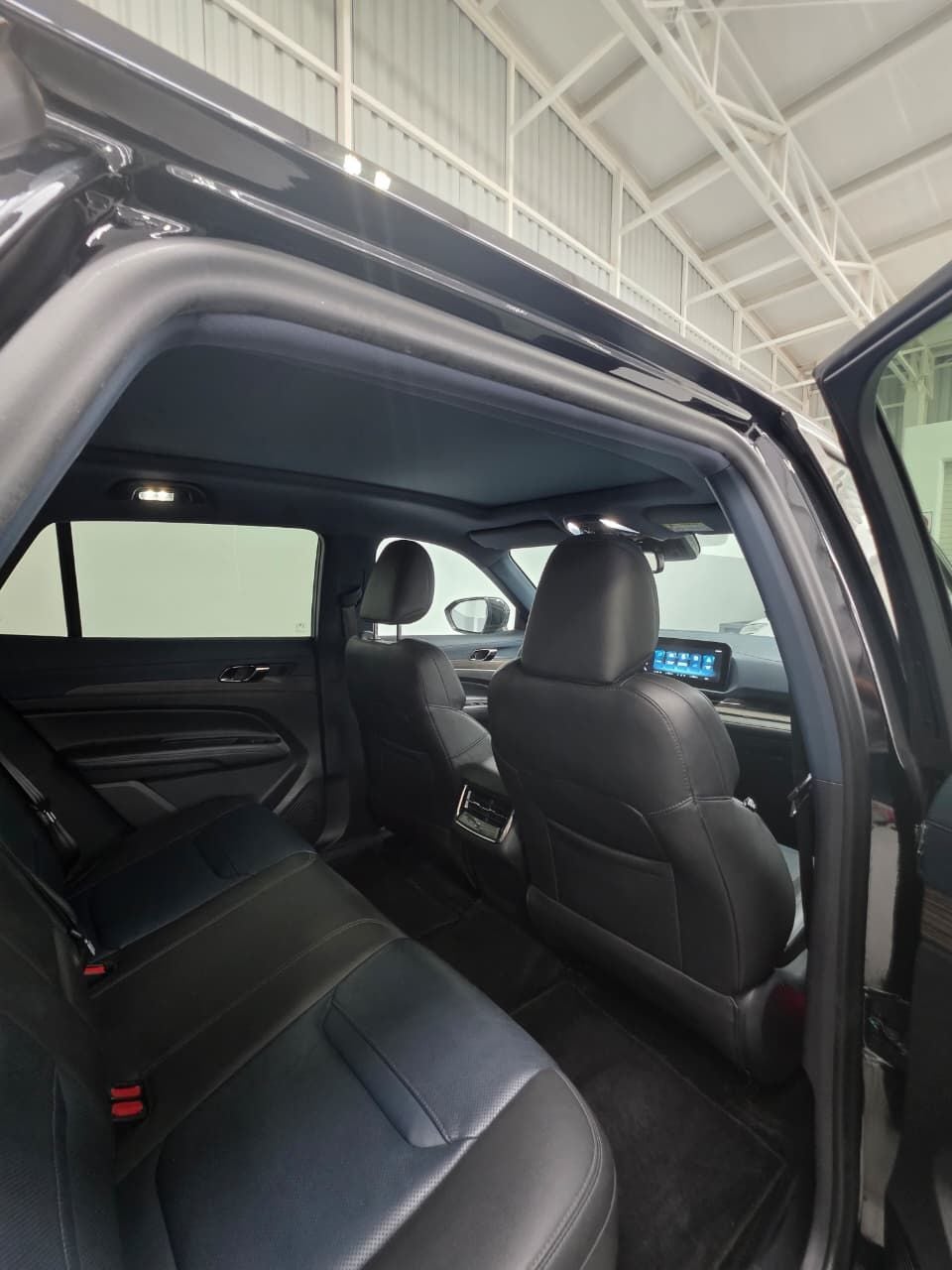 2023 Ford Territory 1.8 Titanium At