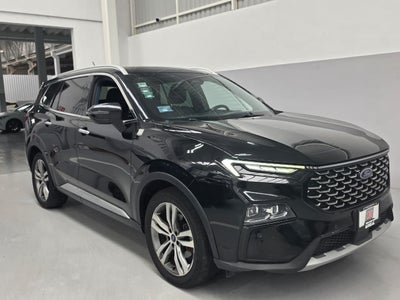 2023 Ford Territory 1.8 Titanium At