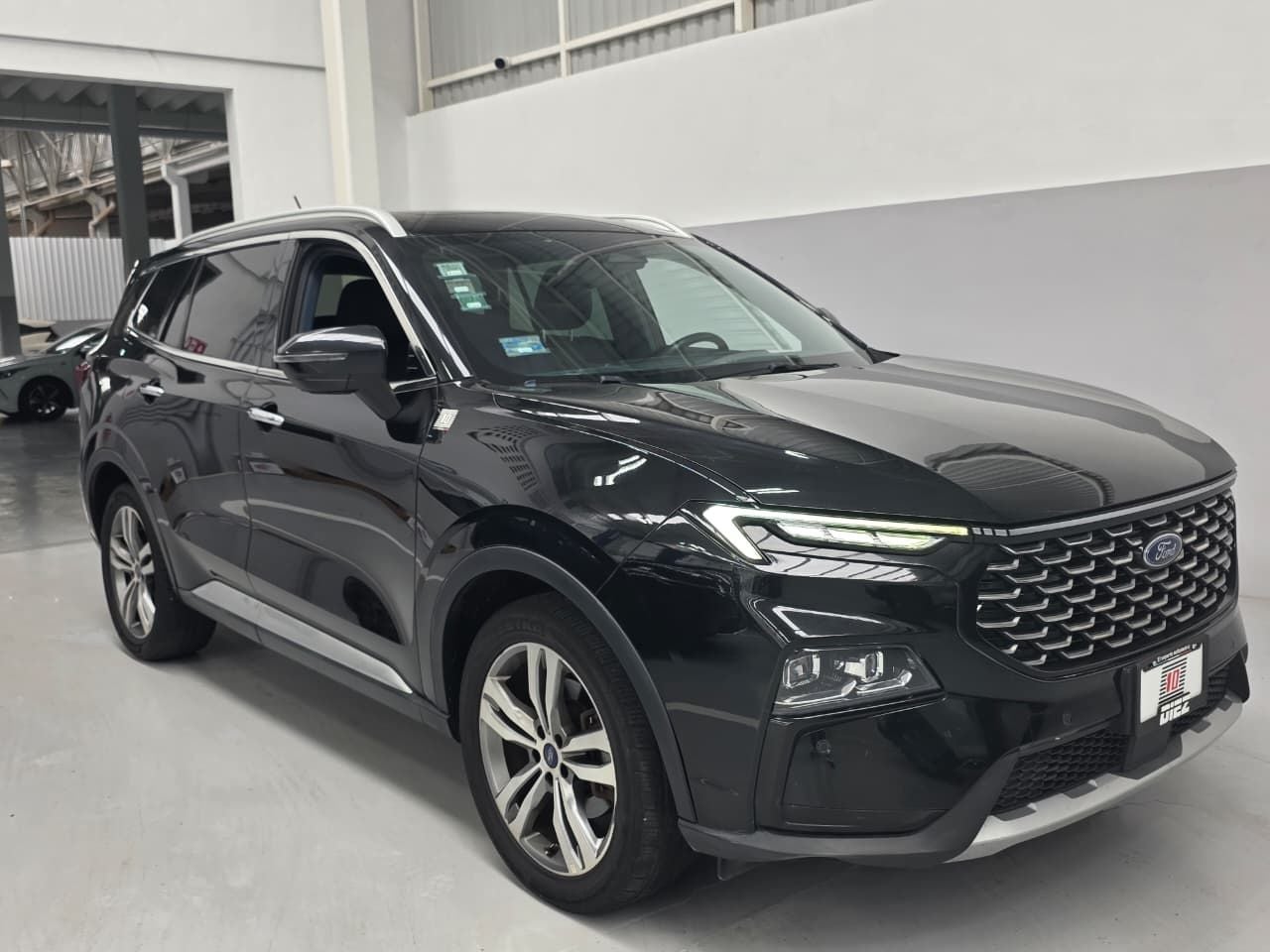 2023 Ford Territory 1.8 Titanium At