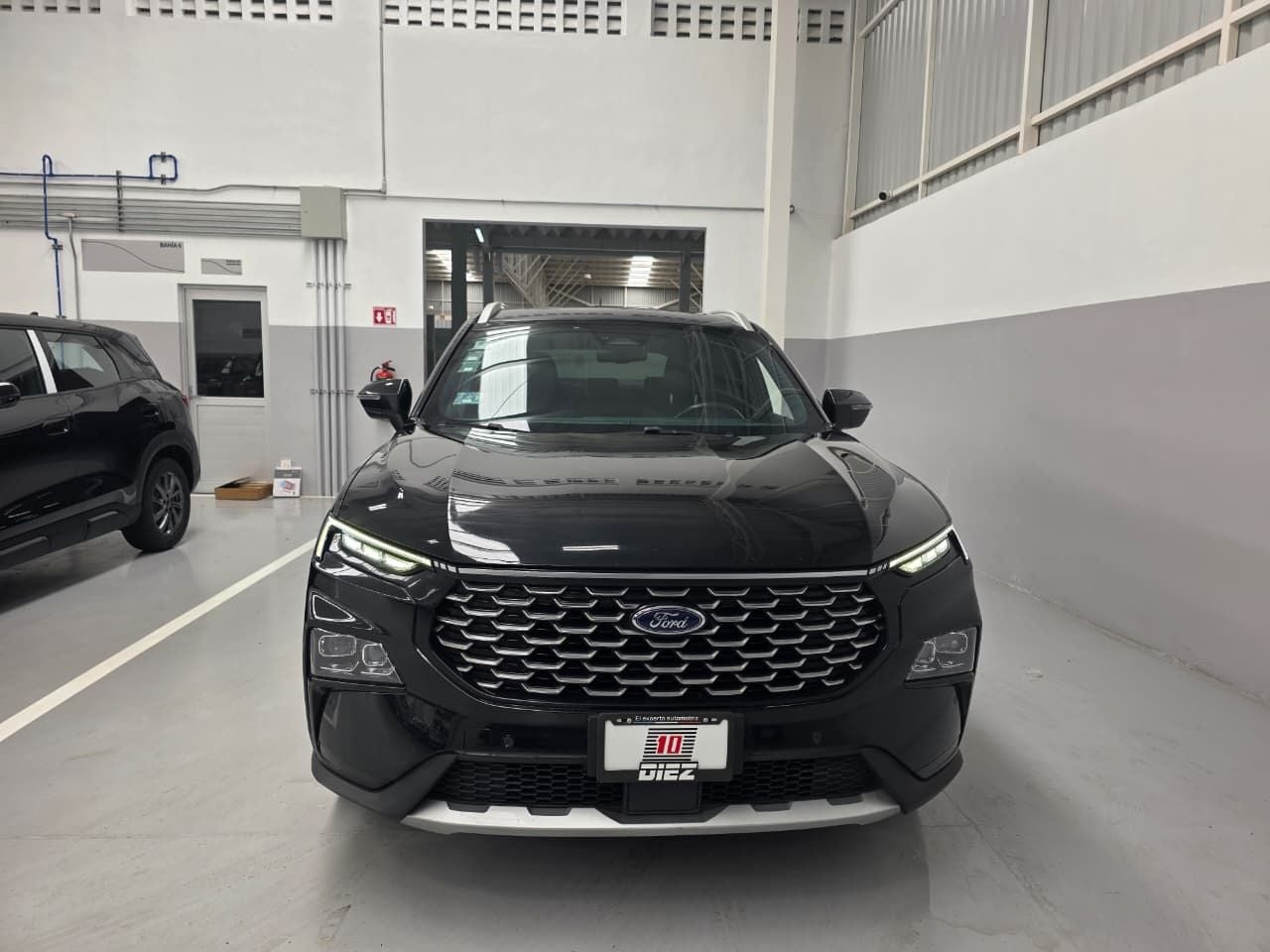 2023 Ford Territory 1.8 Titanium At