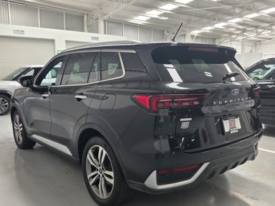 2023 Ford Territory 1.8 Titanium At
