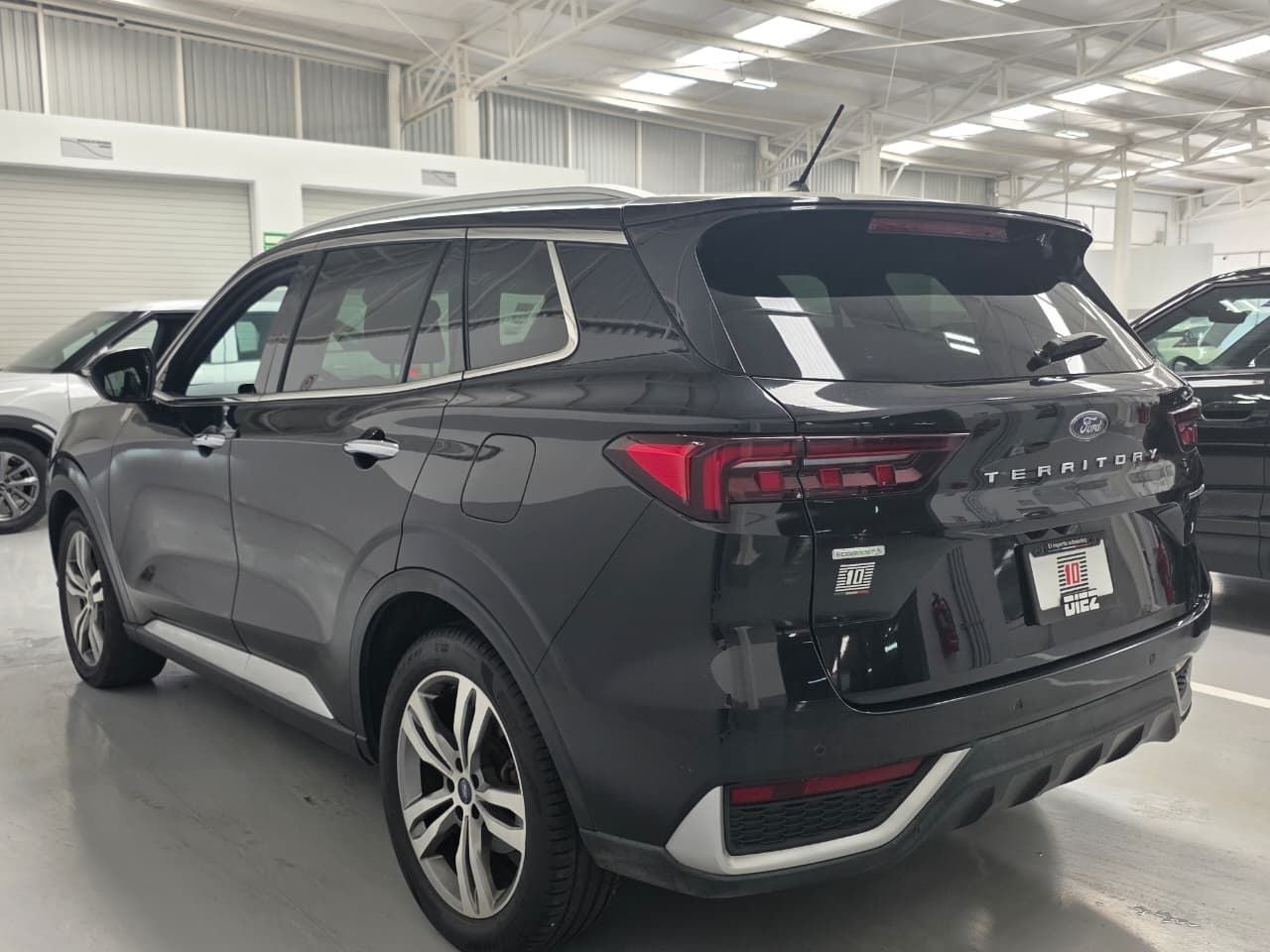 2023 Ford Territory 1.8 Titanium At