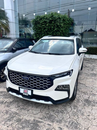 2024 Ford Territory 1.8 Trend At