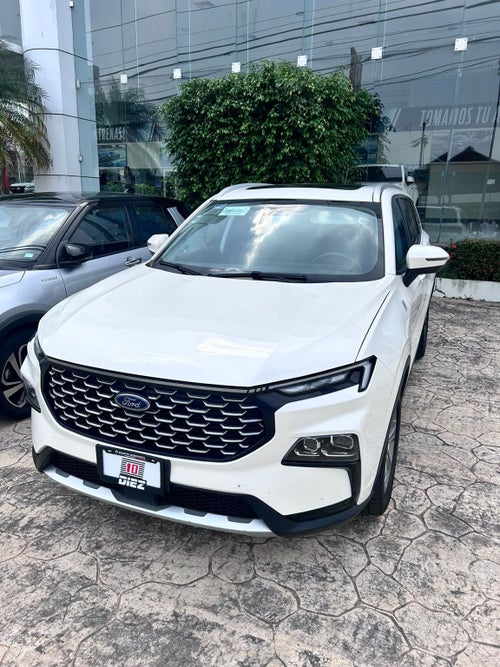 2024 Ford Territory 1.8 Trend At