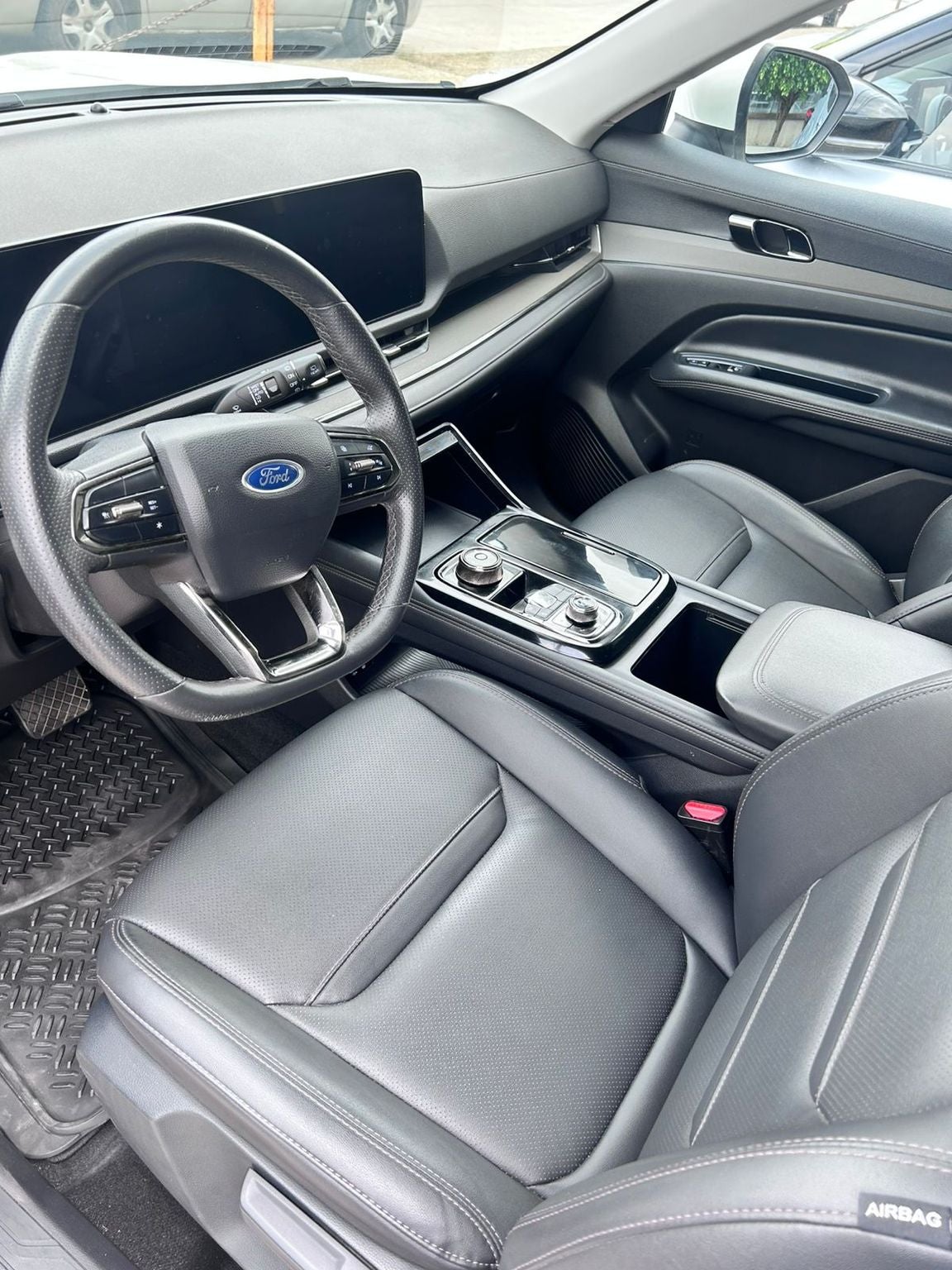 2024 Ford Territory 1.8 Trend At