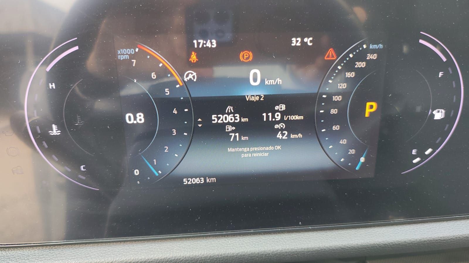 2024 Ford Territory 1.8 Trend At