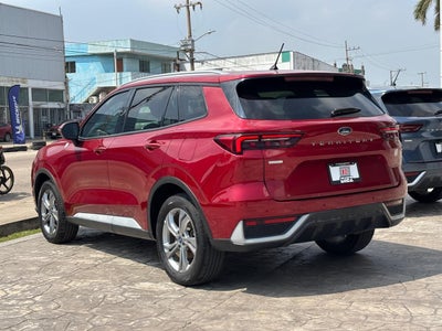 2023 Ford Territory 1.8 Ambiente At