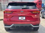2023 Ford Territory 1.8 Ambiente At