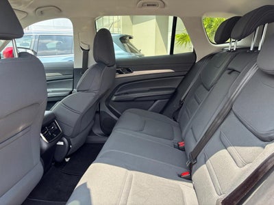 2023 Ford Territory 1.8 Ambiente At