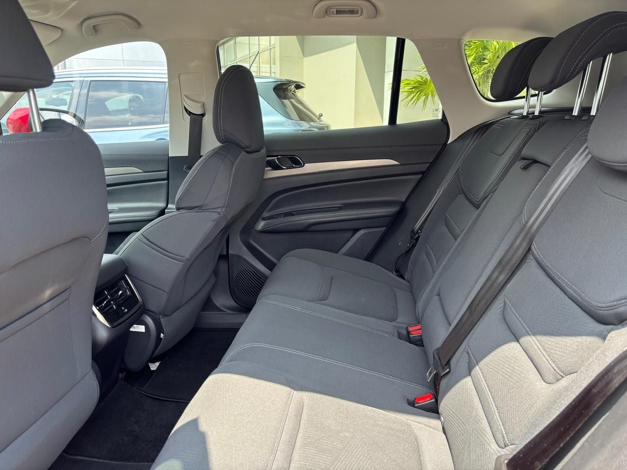 2023 Ford Territory 1.8 Ambiente At