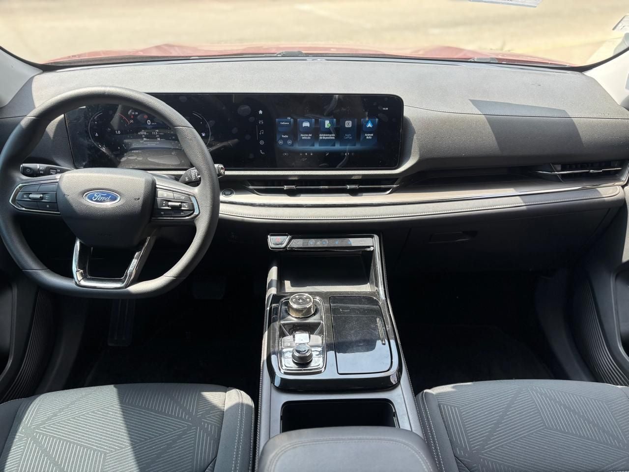 2023 Ford Territory 1.8 Ambiente At