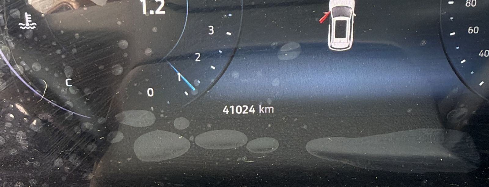 2023 Ford Territory 1.8 Ambiente At