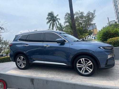 2023 Ford Territory 1.8 Titanium At