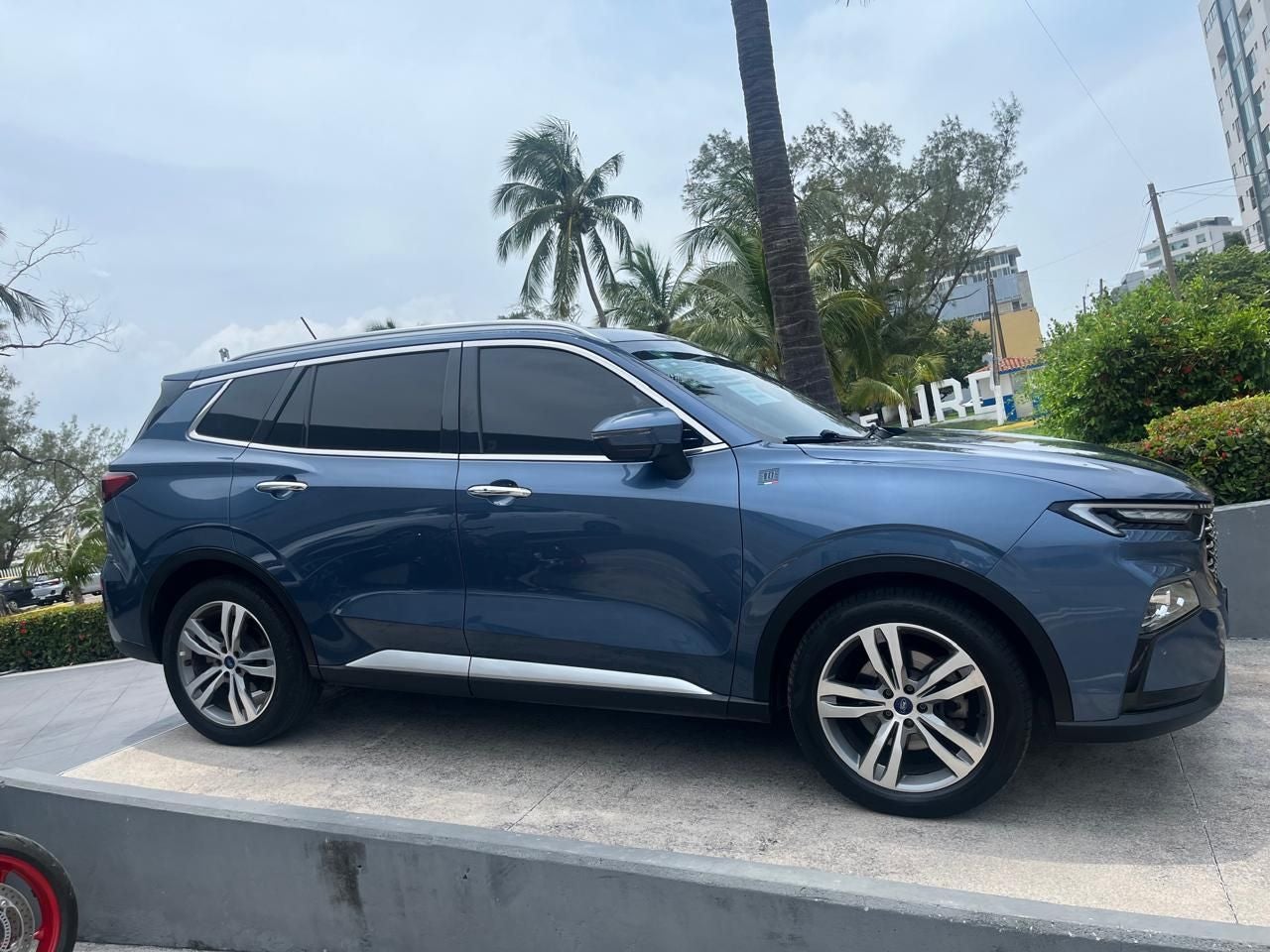 2023 Ford Territory 1.8 Titanium At