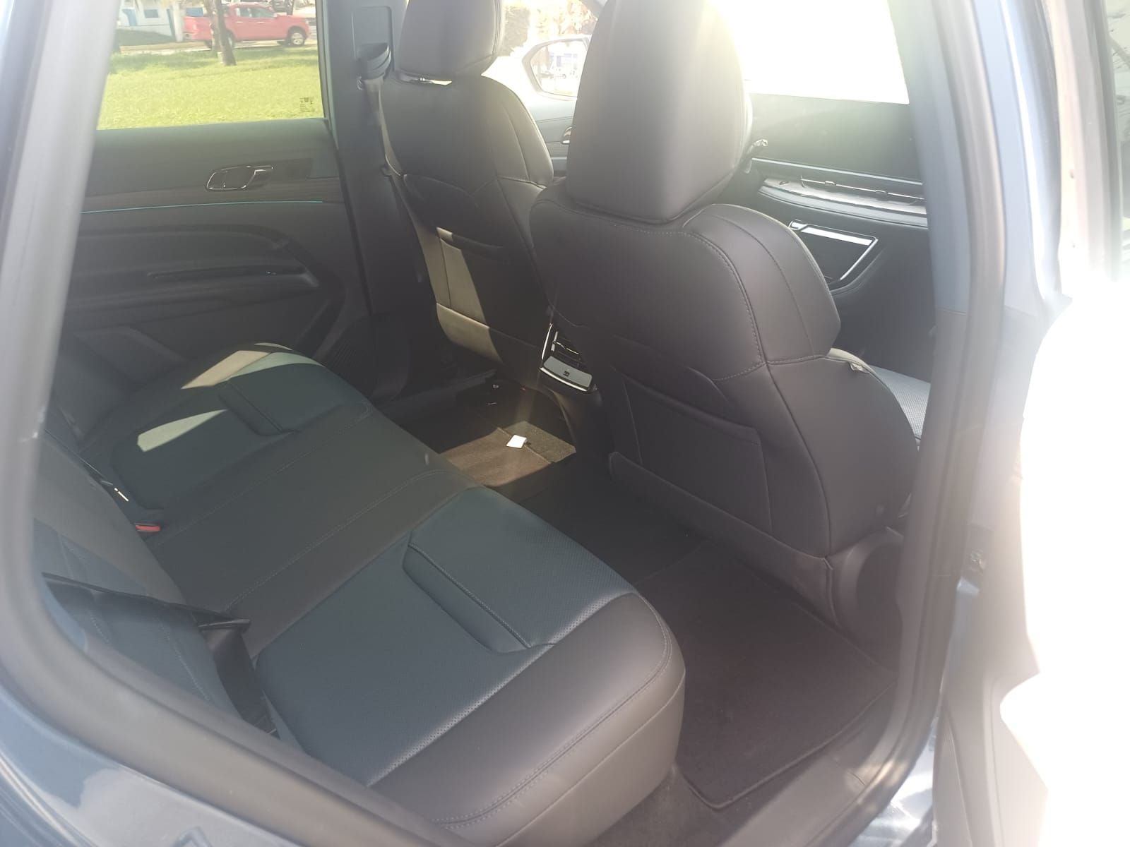 2023 Ford Territory 1.8 Titanium At