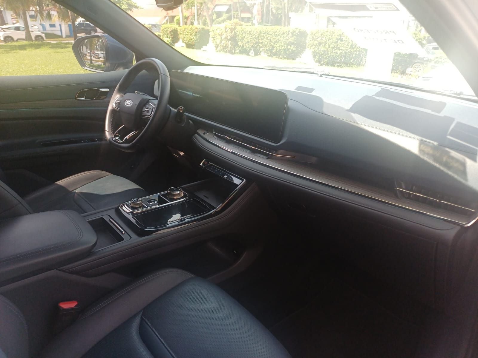 2023 Ford Territory 1.8 Titanium At