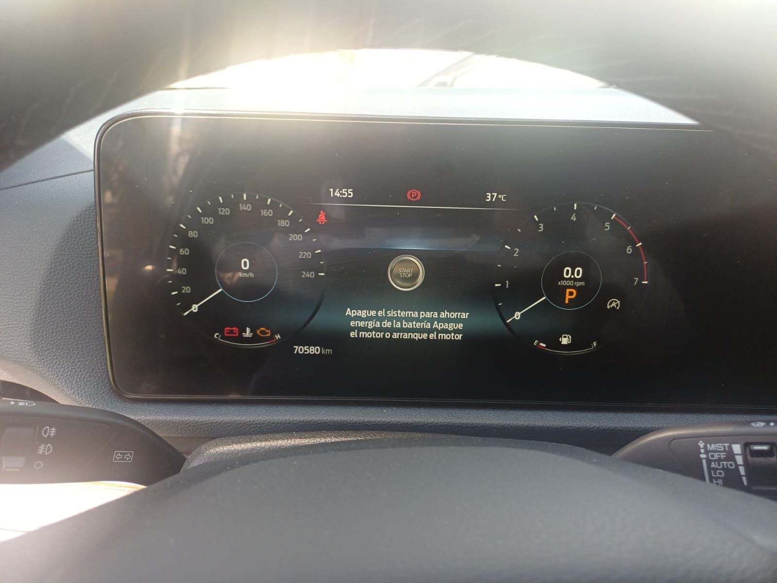 2023 Ford Territory 1.8 Titanium At